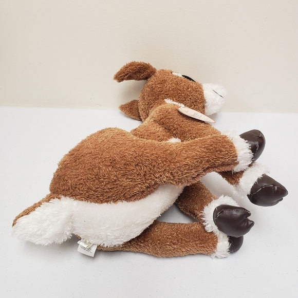 Hallmark 14" Rudolph the Red Nosed Reindeer Christmas Holiday Plush - Picture 5 of 11